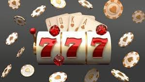 iOS app showing live casino tables with balance header