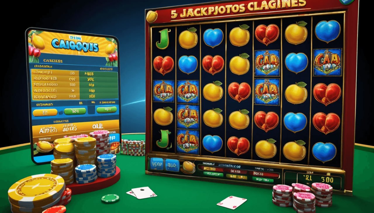 Mobile app interface showing live casino tables