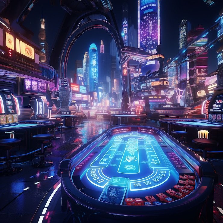 Infinite Blackjack player action interface on cengli slot