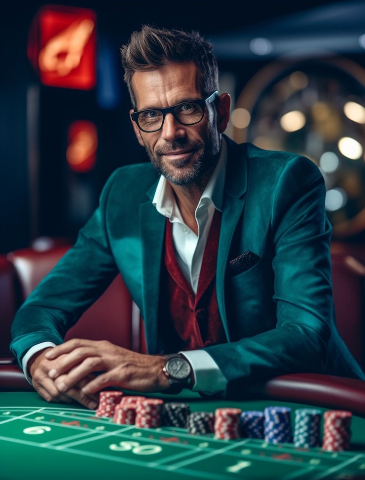 Dealer bust display on Infinite Blackjack cengli slot